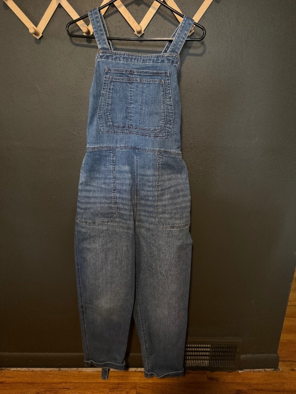 Duluth Denim Overalls
